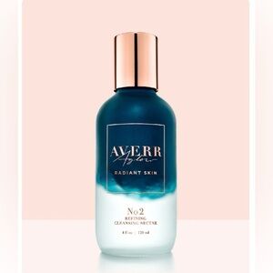 Averr Aglow Refining Cleansing Nectar Step 2